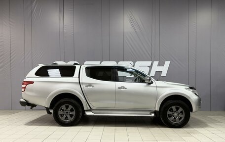 Mitsubishi L200 IV рестайлинг, 2017 год, 1 920 000 рублей, 5 фотография