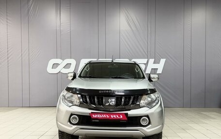 Mitsubishi L200 IV рестайлинг, 2017 год, 1 920 000 рублей, 3 фотография