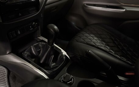 Mitsubishi L200 IV рестайлинг, 2017 год, 1 920 000 рублей, 16 фотография