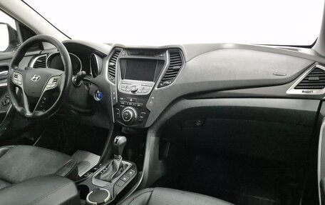 Hyundai Santa Fe III рестайлинг, 2013 год, 1 715 000 рублей, 12 фотография