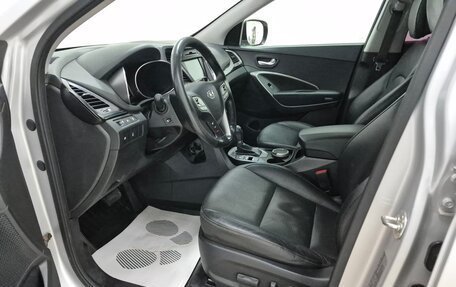 Hyundai Santa Fe III рестайлинг, 2013 год, 1 715 000 рублей, 9 фотография