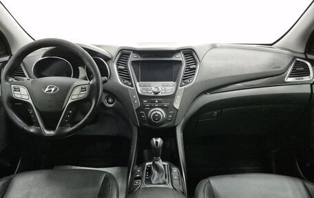 Hyundai Santa Fe III рестайлинг, 2013 год, 1 715 000 рублей, 10 фотография