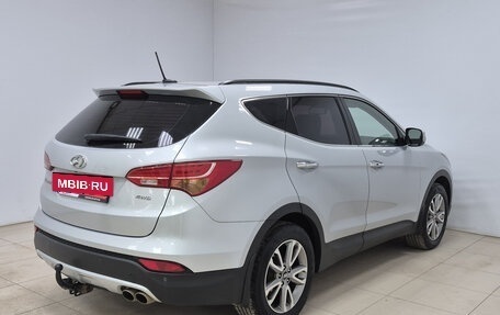 Hyundai Santa Fe III рестайлинг, 2013 год, 1 715 000 рублей, 4 фотография