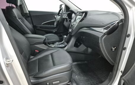 Hyundai Santa Fe III рестайлинг, 2013 год, 1 715 000 рублей, 13 фотография