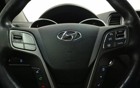 Hyundai Santa Fe III рестайлинг, 2013 год, 1 715 000 рублей, 21 фотография