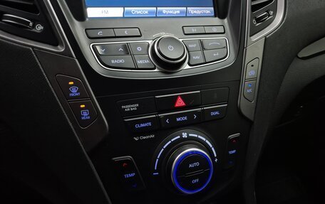 Hyundai Santa Fe III рестайлинг, 2013 год, 1 715 000 рублей, 19 фотография