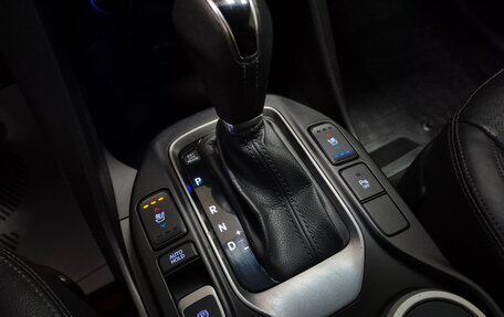 Hyundai Santa Fe III рестайлинг, 2013 год, 1 715 000 рублей, 20 фотография