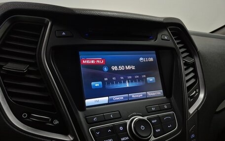 Hyundai Santa Fe III рестайлинг, 2013 год, 1 715 000 рублей, 17 фотография