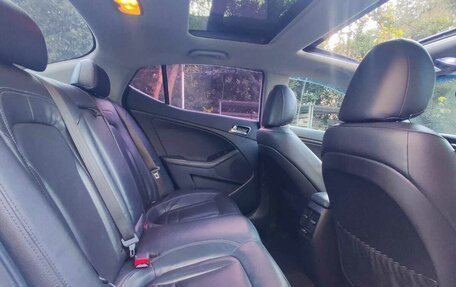 KIA K5 I рестайлинг, 2013 год, 1 350 000 рублей, 6 фотография