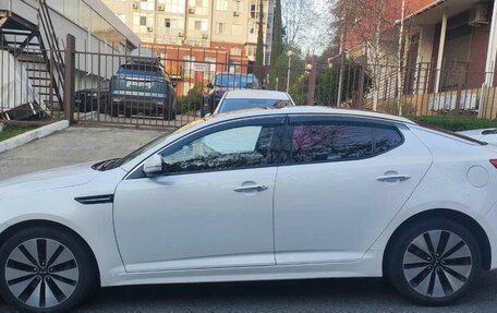 KIA K5 I рестайлинг, 2013 год, 1 350 000 рублей, 3 фотография