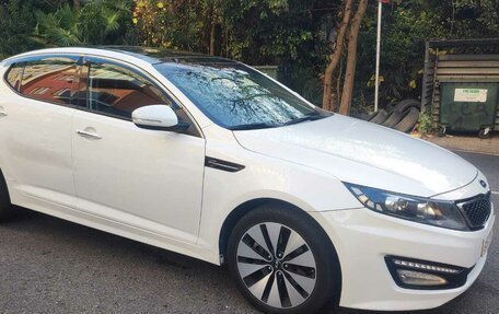 KIA K5 I рестайлинг, 2013 год, 1 350 000 рублей, 2 фотография