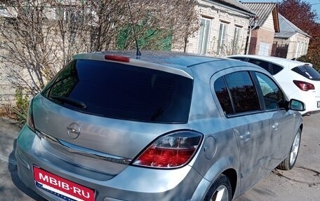 Opel Astra H, 2007 год, 460 000 рублей, 4 фотография