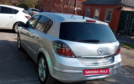 Opel Astra H, 2007 год, 460 000 рублей, 3 фотография