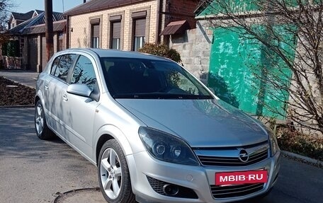 Opel Astra H, 2007 год, 460 000 рублей, 2 фотография
