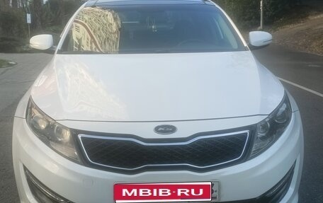 KIA K5 I рестайлинг, 2013 год, 1 350 000 рублей, 1 фотография