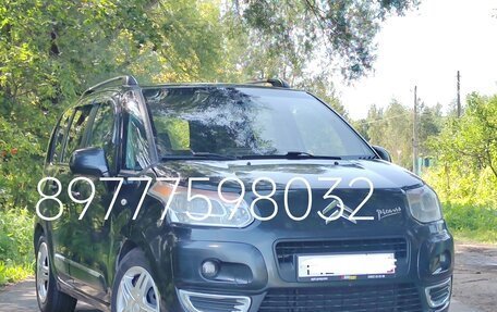 Citroen C3 Picasso I, 2010 год, 400 000 рублей, 13 фотография