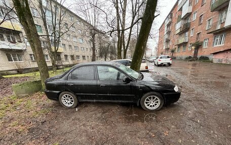 KIA Spectra II (LD), 2006 год, 400 000 рублей, 2 фотография