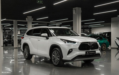 Toyota Highlander, 2025 год, 6 200 000 рублей, 1 фотография