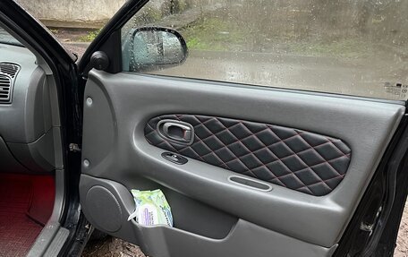 KIA Spectra II (LD), 2006 год, 400 000 рублей, 12 фотография