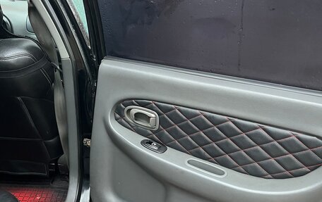 KIA Spectra II (LD), 2006 год, 400 000 рублей, 13 фотография