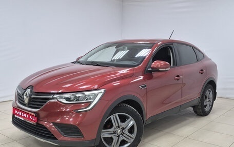 Renault Arkana I, 2020 год, 1 625 000 рублей, 1 фотография