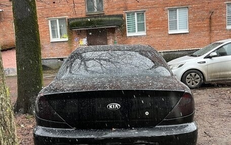 KIA Spectra II (LD), 2006 год, 400 000 рублей, 3 фотография