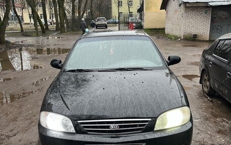 KIA Spectra II (LD), 2006 год, 400 000 рублей, 11 фотография