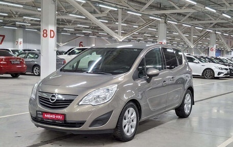 Opel Meriva, 2012 год, 750 000 рублей, 1 фотография