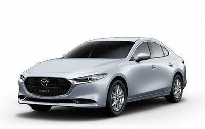 Mazda 3, 2025 год, 3 790 000 рублей, 1 фотография