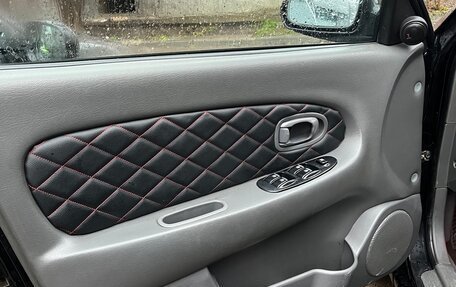 KIA Spectra II (LD), 2006 год, 400 000 рублей, 17 фотография