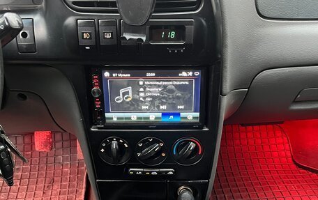 KIA Spectra II (LD), 2006 год, 400 000 рублей, 19 фотография