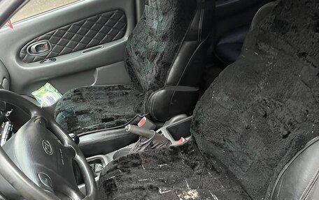 KIA Spectra II (LD), 2006 год, 400 000 рублей, 18 фотография