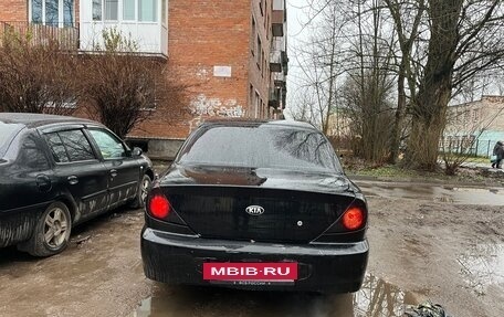 KIA Spectra II (LD), 2006 год, 400 000 рублей, 14 фотография