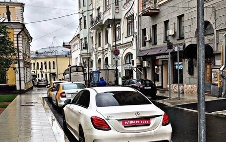 Mercedes-Benz C-Класс, 2017 год, 2 400 000 рублей, 1 фотография