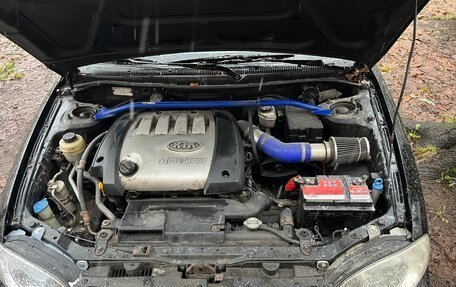 KIA Spectra II (LD), 2006 год, 400 000 рублей, 25 фотография