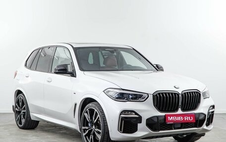BMW X5, 2018 год, 6 298 888 рублей, 1 фотография