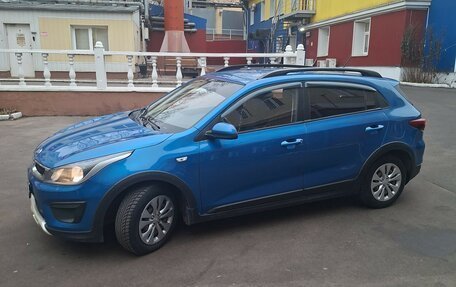 KIA Rio IV, 2018 год, 730 000 рублей, 4 фотография