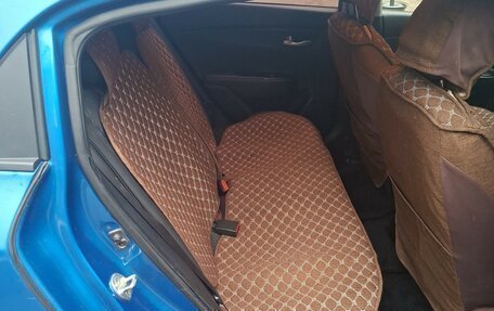 KIA Rio IV, 2018 год, 730 000 рублей, 12 фотография