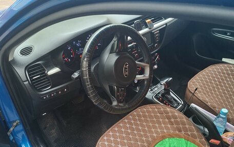 KIA Rio IV, 2018 год, 730 000 рублей, 11 фотография