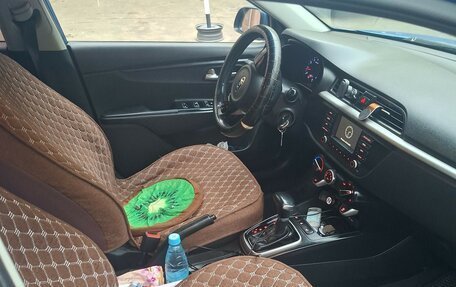 KIA Rio IV, 2018 год, 730 000 рублей, 9 фотография