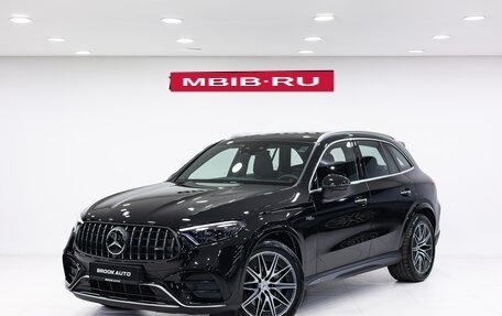 Mercedes-Benz GLC AMG, 2025 год, 11 490 000 рублей, 1 фотография