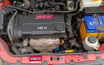 Chevrolet Aveo III, 2008 год, 370 000 рублей, 1 фотография