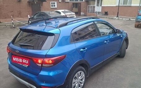 KIA Rio IV, 2018 год, 730 000 рублей, 5 фотография