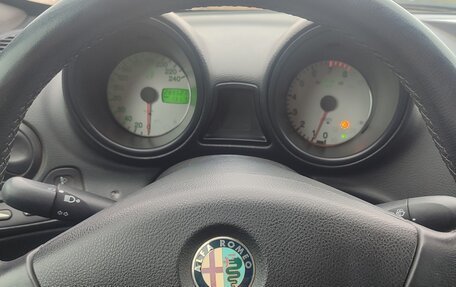 Alfa Romeo 156 I рестайлинг 1, 2001 год, 370 000 рублей, 1 фотография