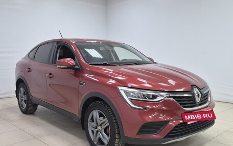 Renault Arkana I, 2020 год, 1 625 000 рублей, 3 фотография