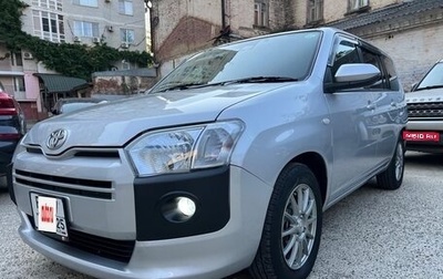 Toyota Probox I, 2021 год, 1 фотография