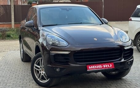 Porsche Cayenne III, 2014 год, 4 290 000 рублей, 1 фотография