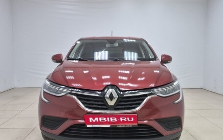 Renault Arkana I, 2020 год, 1 625 000 рублей, 2 фотография
