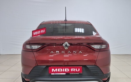 Renault Arkana I, 2020 год, 1 625 000 рублей, 5 фотография