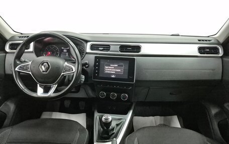 Renault Arkana I, 2020 год, 1 625 000 рублей, 10 фотография